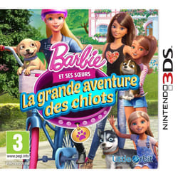 Little Orbit Barbie et ses Soeurs : La Grande Aventure des Chiots
