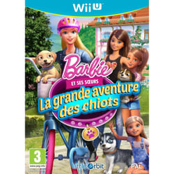 Little Orbit Barbie et ses Soeurs : La Grande Aventure des Chiots