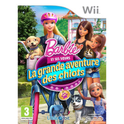 Little Orbit Barbie et ses Soeurs : La Grande Aventure des Chiots
