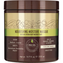 Macadamia Nourishing Moisture Masque 500ml masque pour cheveux Femmes