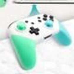 6 en 1 Nintendo Switch Chargeur de station daccueil pour chargeur à DEL Support pour 4 Nintendo Switch NS Joy-con / 2 Nintendo Swit