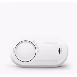 Le capteur électrochimique détecte les niveaux dangereux de monoxyde de carbone dans votre maison et vous avertit avec une al ...