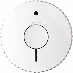 Informations techniques Niveau sonore d'alarme : 85 dB (A) à 3 M.Installation : mur/plafondTempérature de fonctionnement : +4 ...