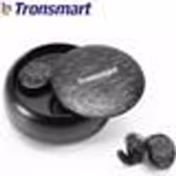 Écouteurs Bluetooth - TRONSMART - Encore Spunky Buds - IPX5 - Suppression de Bruit - Autonomie 4h
