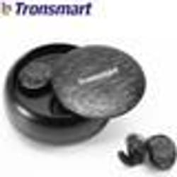 Écouteurs Bluetooth - TRONSMART - Encore Spunky Buds - IPX5 - Suppression de Bruit - Autonomie 4h