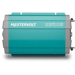 Mastervolt - Onduleur Pure Wave Ac Master 12V 1500W 230V
