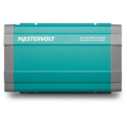 Mastervolt - Onduleur Pure Wave Ac Master 24V 2500W 230V