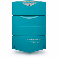 DESCRIPTION GÉNÉRALE ChargeMaster Plus est un chargeur de batterie polyvalent qui remplace plusieurs systèmes de charge. Il p ...