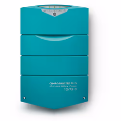 ChargeMaster Plus est la génération de chargeurs de batterie qui intègre plusieurs fonctions dans un seul appareil, remplaçan ...