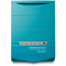 Solution tout-en-un pour une charge plus rapide et plus sûre La famille ChargeMaster Plus est une gamme complète de chargeurs ...