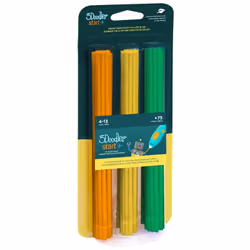 3Doodler Start 193672, 75 pièce(s)