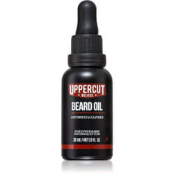 Uppercut Deluxe Beard Oil Patchouli&Leather 30 ml