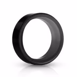 GoPro AGCLK-301, Noir, Transparent, GoPro Hero3/Hero3+, Verre