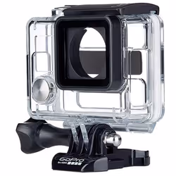 GoPro AHSSK-301 boitier de caméras vidéo Noir, Translucide