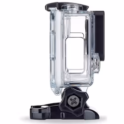 GoPro AHSSK-301 boitier de caméras vidéo Noir, Translucide