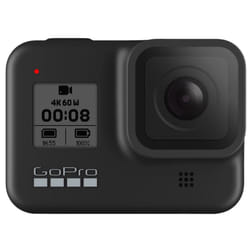 GoPro HERO8 Black caméra pour sports d'action 12 MP 4K Ultra HD Wifi