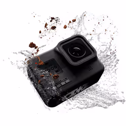 GoPro HERO8 Black caméra pour sports d'action 12 MP 4K Ultra HD Wifi