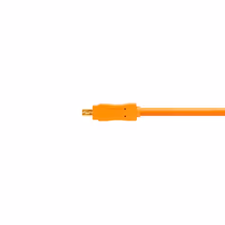 Tether Tools CU8015-ORG câble USB 4,6 m USB 2.0 USB A Mini-USB B Orange