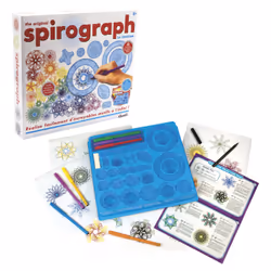 Silverlit COFFRET LE CLASSIQUE, Kit de loisirs créatifs pour enfants, 8 an(s), Plastique, Multicolore, 30 pièce(s)