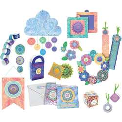 Silverlit SPIROGRAPH COFFRET D'ACTIVITES
