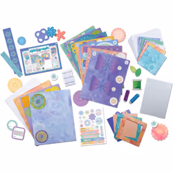 Silverlit SPIROGRAPH COFFRET D'ACTIVITES