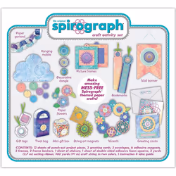 Silverlit SPIROGRAPH COFFRET D'ACTIVITES - Vue supplémentaire 4