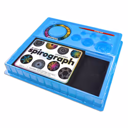 Silverlit COFFRET MULTICOLORE ET PAILLETE, Kit de loisirs créatifs pour enfants, 8 an(s), Plastique, Multicolore, 30 pièce(s)