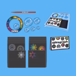 Silverlit COFFRET MULTICOLORE ET PAILLETE