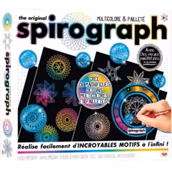 Silverlit COFFRET MULTICOLORE ET PAILLETE - Vue supplémentaire 4