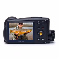 Kodak WP1 caméra pour sports d'action 16,44 MP HD-Ready CCD (dispositif à transfert de charge) 25,4 / 2,3 mm (1 / 2.3") 130 g