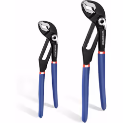 Description générale Les pinces multiprise WORKPRO de haute qualité sont conçues pour un usage professionnel. Avec un mécanis ...