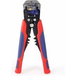 Workpro - Dénudeur Pince à Dénuder Automatique, Dénudage Pince à Coupe-cables awg 22-10 (0,2-6,0mm²) Outils à Dénuder 200 mm