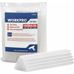 Lot de 100 Bâtons de Colle Chaude, Bâtonnets de Colle Transparents Universels pour Pistolet à Colle Chaude, Idéal pour Bricolage, Artisanat 200 x 11