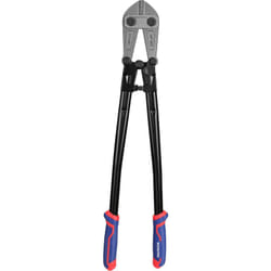 Workpro - Coupe-boulons 60 cm avec Lame en Acier au Chrome-Molybdène, Pince Coupante à Boulon Pour Couper la Chaîne, le Fil, la Vis, le Rivet