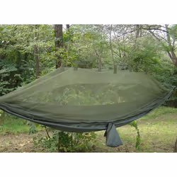 Snugpak SN-9010100, Hamac suspendu, 180 kg, Nylon, 2750 mm, 1450 mm, 790 g