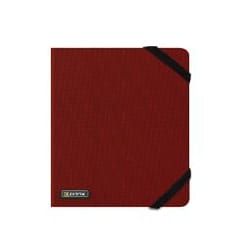 Ziron ZR220 étui pour tablette 8" Folio Rouge