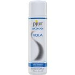 pjur WoMan Aqua Sex toy, Vaginal 100 g Lubrifiant à base d'eau 100 ml