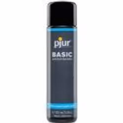 Augmentez le confort de vos jeux intimes. Le gel lubrifiant Pjur Basic Waterbased améliore le confort des partenaires et leur ...