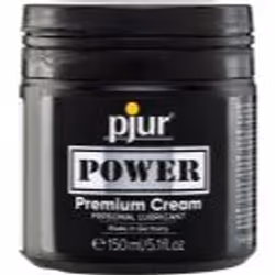 pjur Power, 150 g, Lubrifiant à base d'eau, 150 ml, Sex toy, Vaginal, Vase, 1 pièce(s)