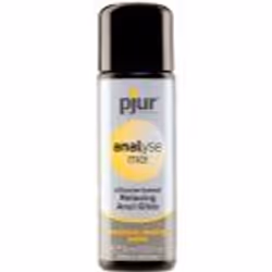 pjur Analyse Me! Relaxing, 100 g, Lubrifiant à base de silicone, 100 ml, Anal, 1 pièce(s), Dimethicone, Dimethiconol, Simmond ...