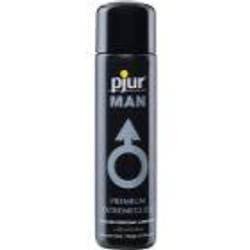 pjur MAN Premium Extremeglide Anal, Masturbation, Vaginal 100 g Lubrifiant à base de silicone 100 ml