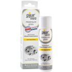 pjur med Premium Vaginal 100 g Lubrifiant à base de silicone 100 ml
