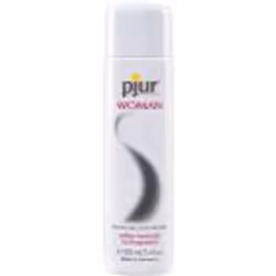 pjur WoMan, 100 g, Lubrifiant à base de silicone, 100 ml, Vaginal, 1 pièce(s), Cyclopentasiloxane, Dimethicone, Dimethiconol.