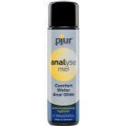 pjur Analyse me! Anal 100 g Lubrifiant à base d'eau 100 ml