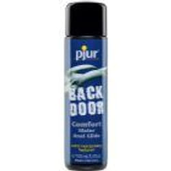 pjur Back Door Moisturising Anal 100 g Lubrifiant à base d'eau 100 ml