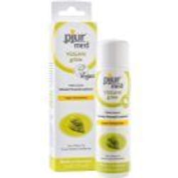pjur Med Vegan Sex toy, Vaginal 100 g Lubrifiant à base d'eau 100 ml
