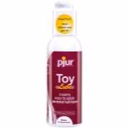 Augmentez le confort de vos jeux intimes. Le gel lubrifiant Pjur Toy Lube améliore le confort des partenaires et leur permet ...