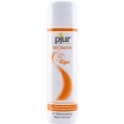 pjur Woman Vegan, 100 g, Lubrifiant à base d'eau, 100 ml, Sex toy, Vaginal, 1 pièce(s), Allemagne