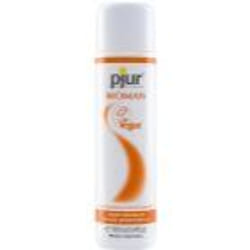 pjur Woman Vegan Sex toy, Vaginal 100 g Lubrifiant à base d'eau 100 ml