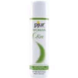pjur Woman Aloe, 100 g, Lubrifiant à base d'eau, 100 ml, Sex toy, Vaginal, 1 pièce(s), Allemagne